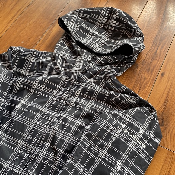 Columbia Omni-shield Waterproof windbreaker jacket - Picture 1 of 12